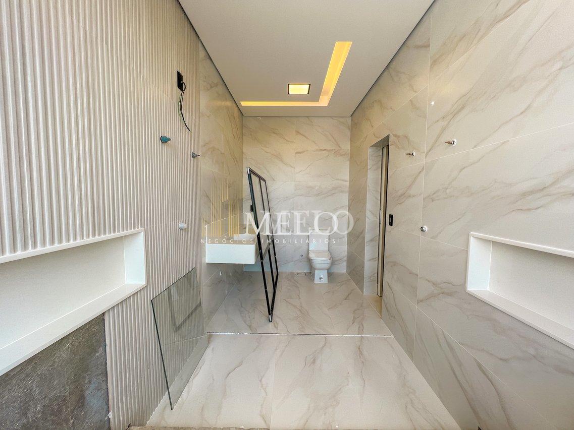 Casa no condomínio Rosa dos Ventos/ Vespasiano  à venda R$ 1.890.000,00 - Vespasiano - 