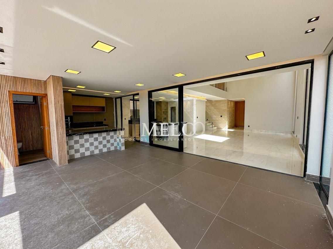 Casa no condomínio Rosa dos Ventos/ Vespasiano  à venda R$ 1.890.000,00 - Vespasiano - 