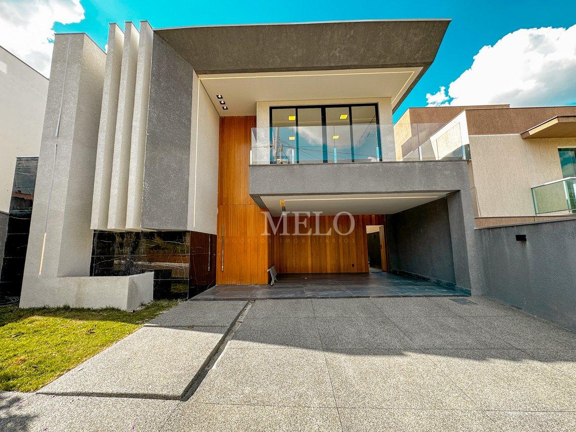 Casa no condomínio Rosa dos Ventos/ Vespasiano  à venda R$ 1.890.000,00 - Vespasiano - 