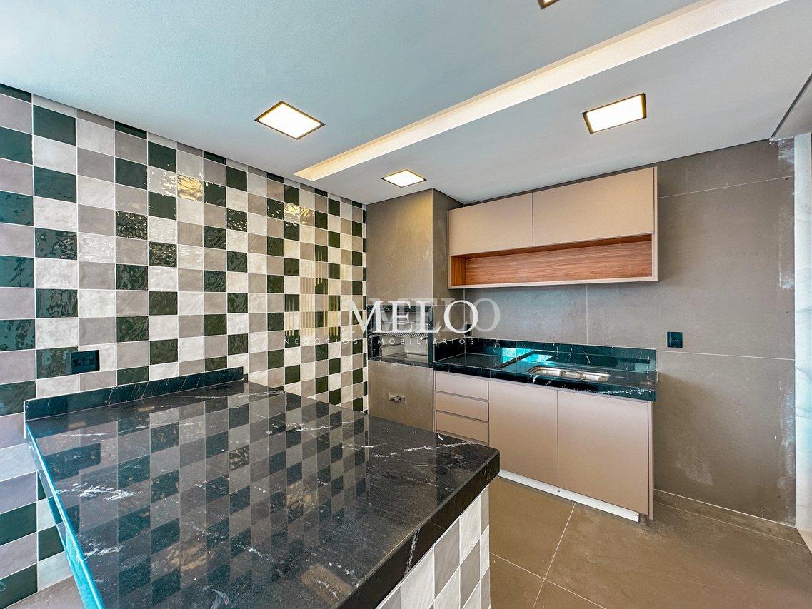 Casa no condomínio Rosa dos Ventos/ Vespasiano  à venda R$ 1.890.000,00 - Vespasiano - 