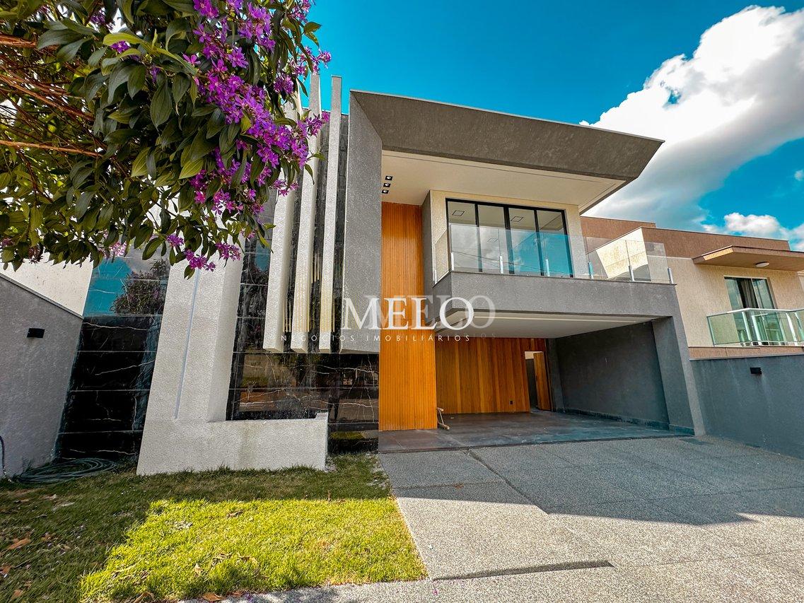 Casa no condomínio Rosa dos Ventos/ Vespasiano  à venda R$ 1.890.000,00 - Vespasiano - 