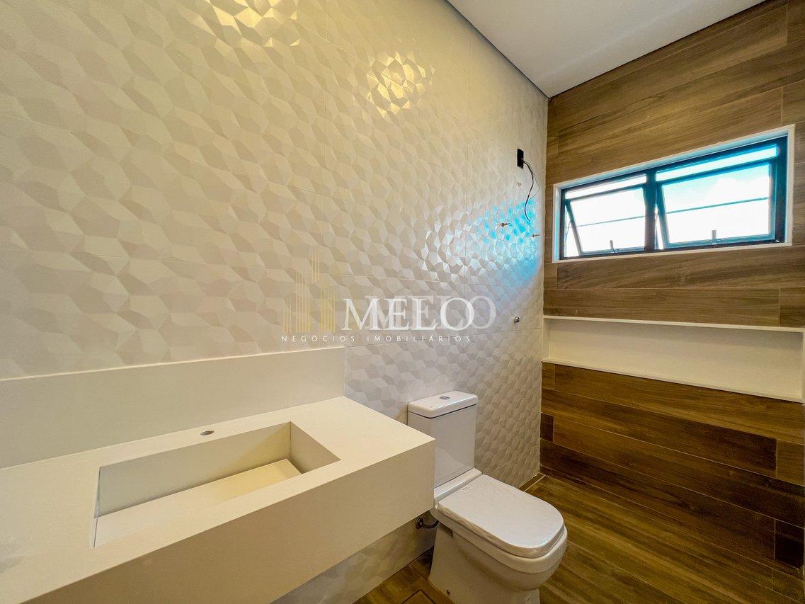 Casa no condomínio Rosa dos Ventos/ Vespasiano  à venda R$ 1.890.000,00 - Vespasiano - 