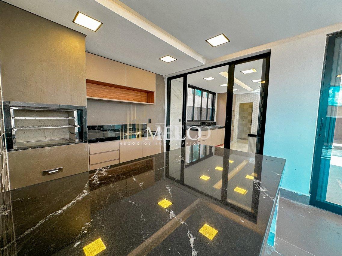 Casa no condomínio Rosa dos Ventos/ Vespasiano  à venda R$ 1.890.000,00 - Vespasiano - 