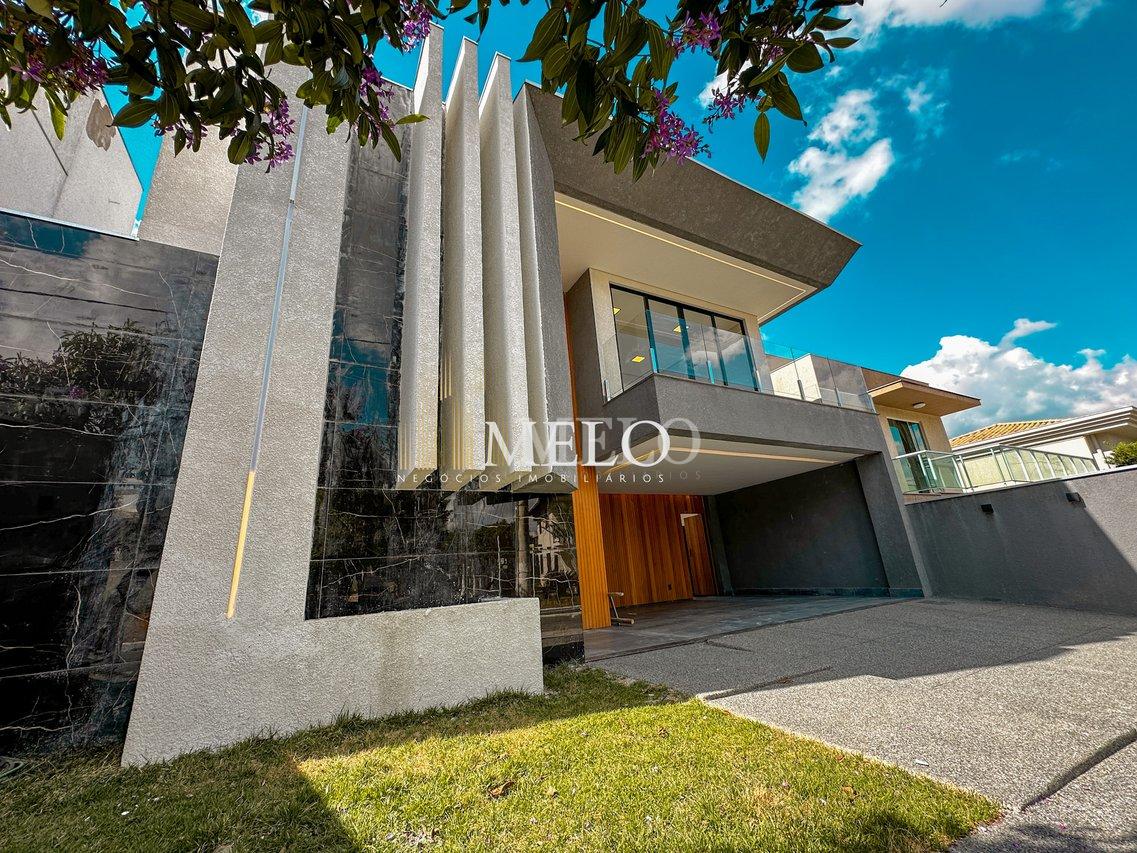 Casa no condomínio Rosa dos Ventos/ Vespasiano  à venda R$ 1.890.000,00 - Vespasiano - 