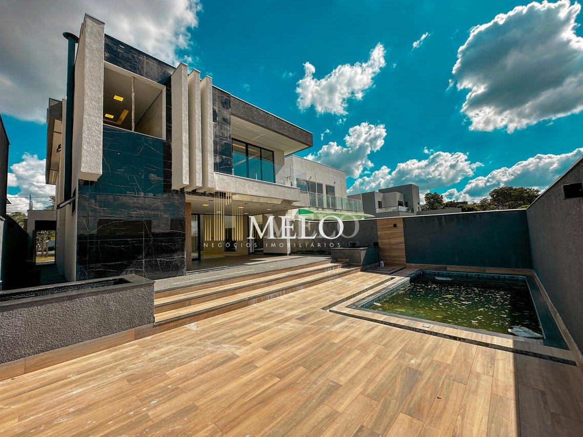 Casa no condomínio Rosa dos Ventos/ Vespasiano  à venda R$ 1.890.000,00 - Vespasiano - 