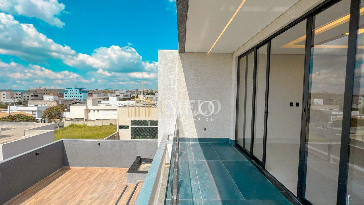 Casa no condomínio Rosa dos Ventos/ Vespasiano  à venda R$ 1.890.000,00 - Vespasiano - 