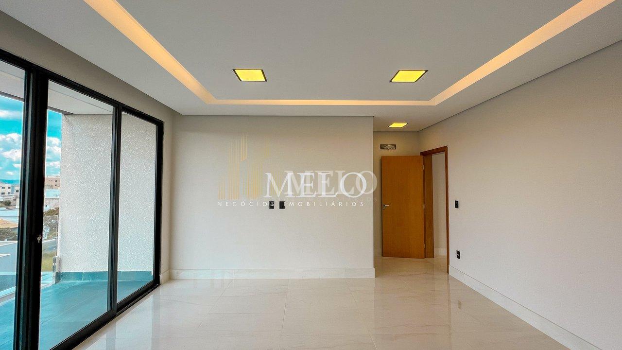 Casa no condomínio Rosa dos Ventos/ Vespasiano  à venda R$ 1.890.000,00 - Vespasiano - 