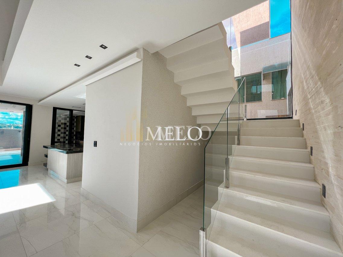 Casa no condomínio Rosa dos Ventos/ Vespasiano  à venda R$ 1.890.000,00 - Vespasiano - 