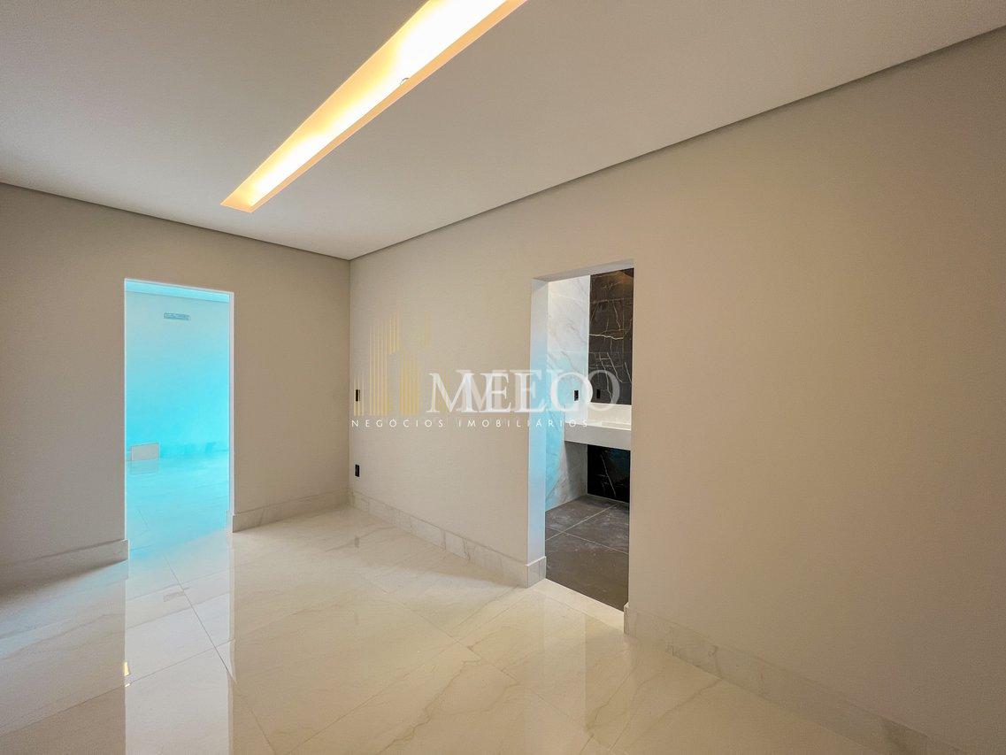 Casa no condomínio Rosa dos Ventos/ Vespasiano  à venda R$ 1.890.000,00 - Vespasiano - 