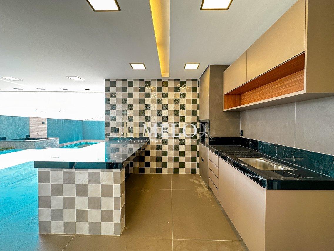 Casa no condomínio Rosa dos Ventos/ Vespasiano  à venda R$ 1.890.000,00 - Vespasiano - 