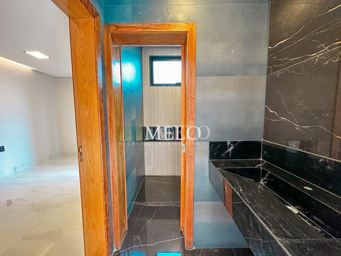 Casa no condomínio Rosa dos Ventos/ Vespasiano  à venda R$ 1.890.000,00 - Vespasiano - 