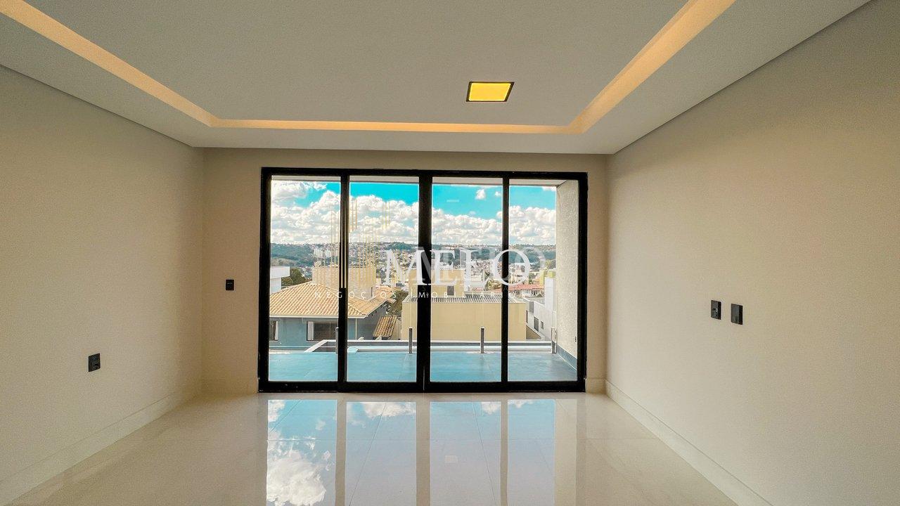 Casa no condomínio Rosa dos Ventos/ Vespasiano  à venda R$ 1.890.000,00 - Vespasiano - 