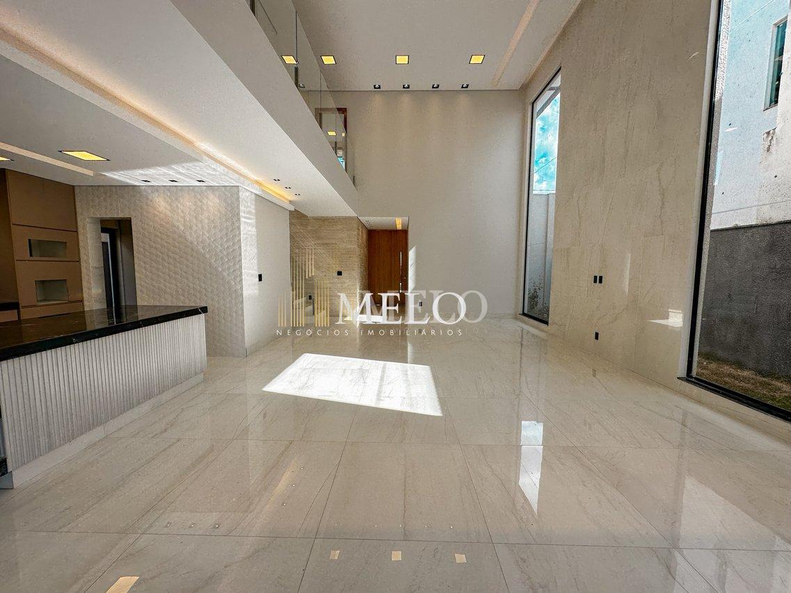 Casa no condomínio Rosa dos Ventos/ Vespasiano  à venda R$ 1.890.000,00 - Vespasiano - 