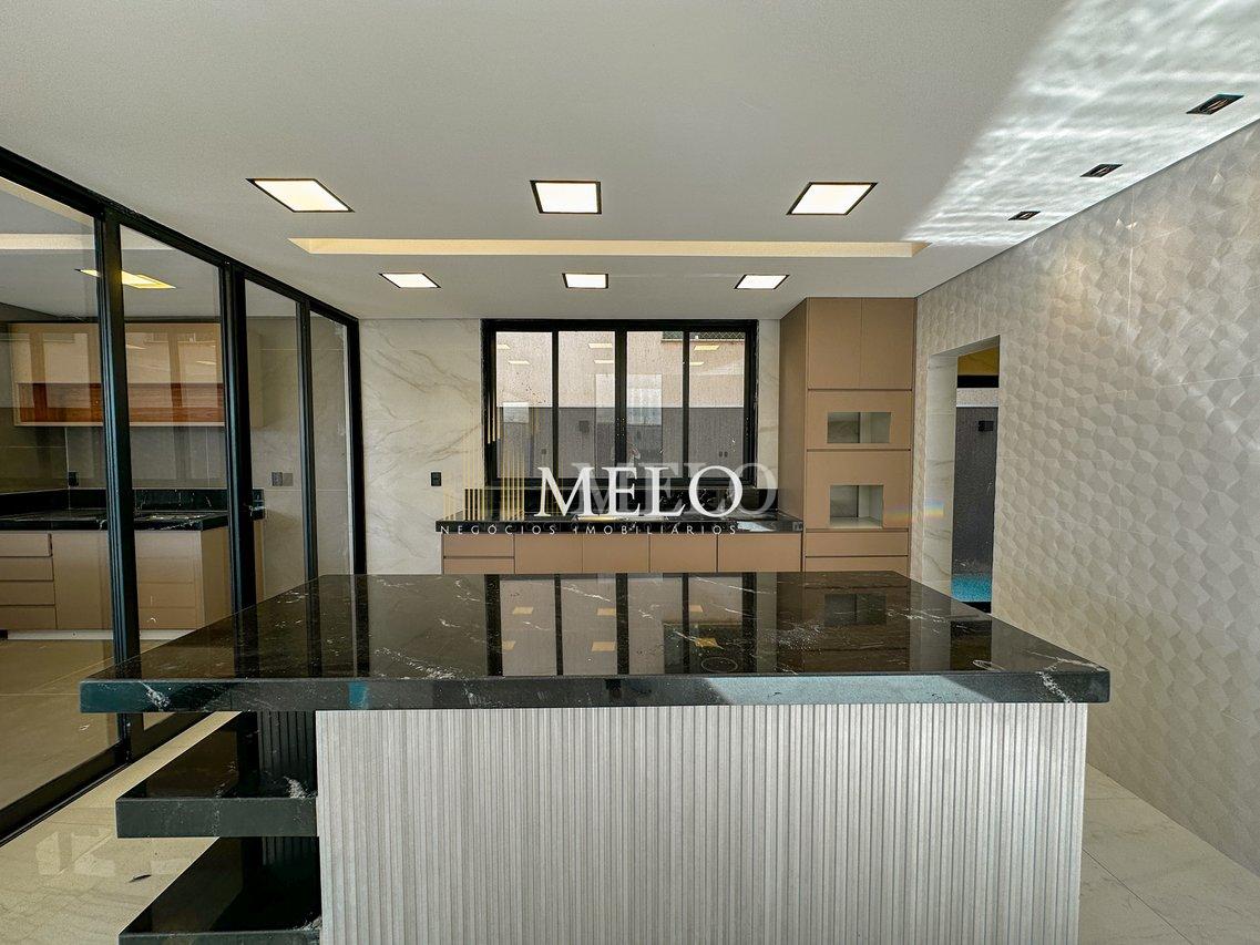 Casa no condomínio Rosa dos Ventos/ Vespasiano  à venda R$ 1.890.000,00 - Vespasiano - 