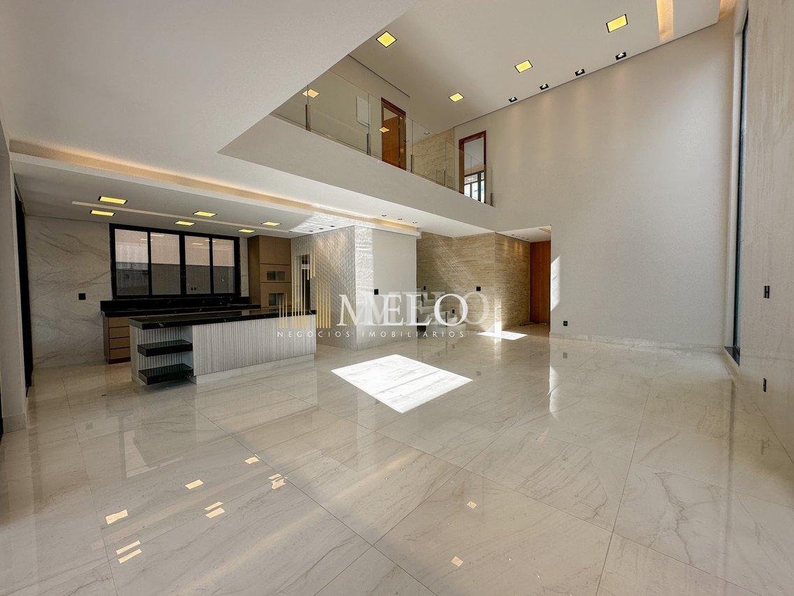 Casa no condomínio Rosa dos Ventos/ Vespasiano  à venda R$ 1.890.000,00 - Vespasiano - 