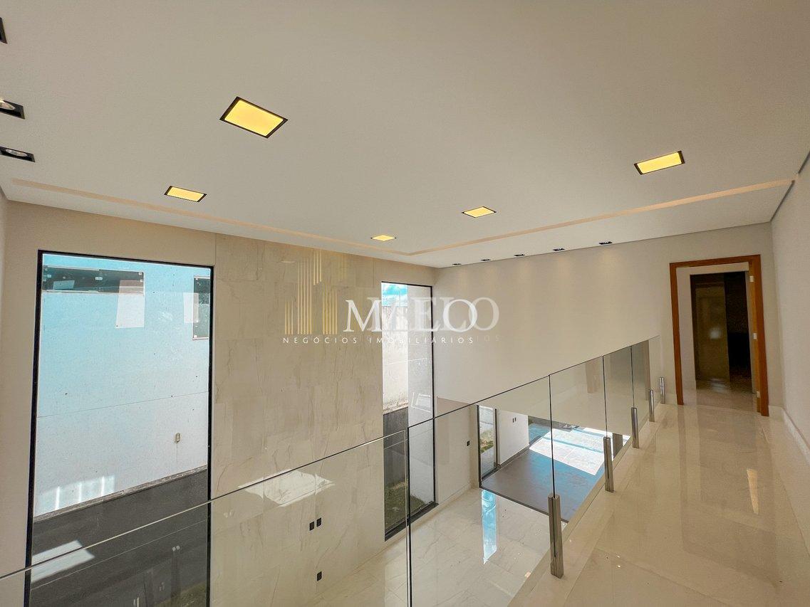 Casa no condomínio Rosa dos Ventos/ Vespasiano  à venda R$ 1.890.000,00 - Vespasiano - 