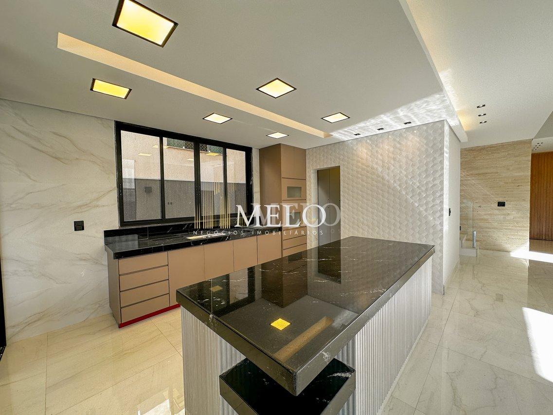 Casa no condomínio Rosa dos Ventos/ Vespasiano  à venda R$ 1.890.000,00 - Vespasiano - 