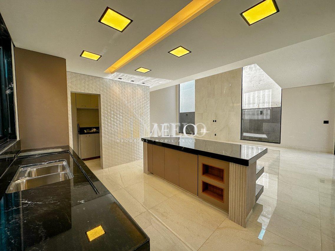 Casa no condomínio Rosa dos Ventos/ Vespasiano  à venda R$ 1.890.000,00 - Vespasiano - 