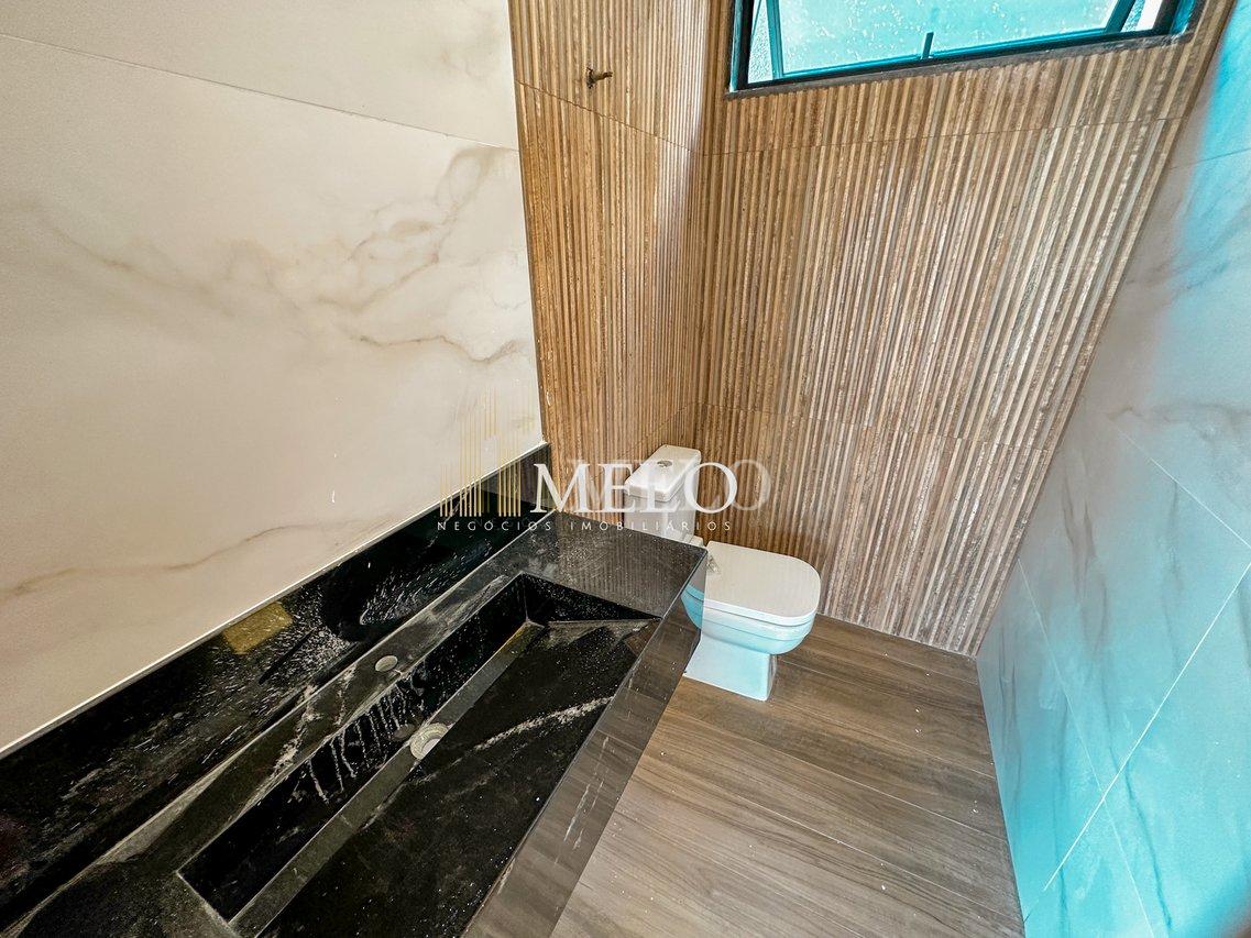 Casa no condomínio Rosa dos Ventos/ Vespasiano  à venda R$ 1.890.000,00 - Vespasiano - 