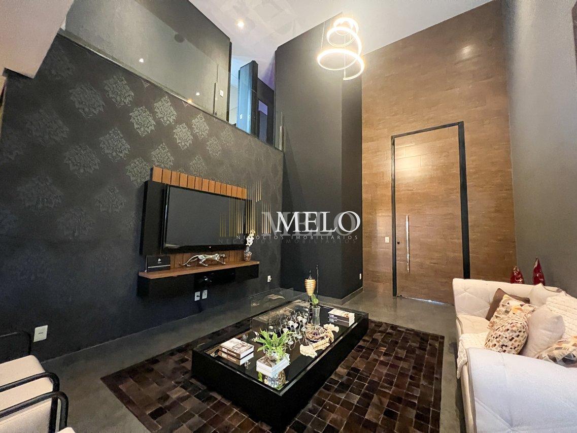 Belíssima casa  em condomínio Rosa dos Ventos á venda  por R$2.200000,00 - Vespasiano - 