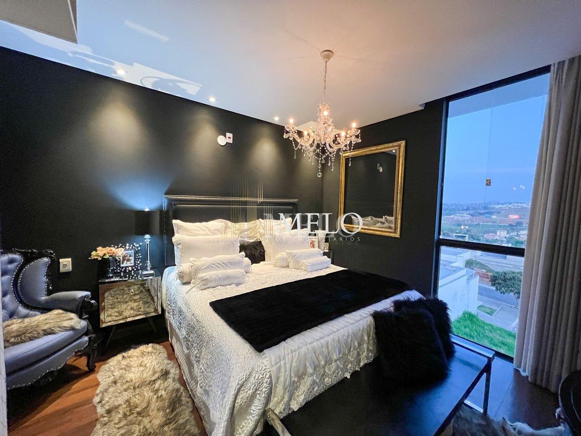 Belíssima casa  em condomínio Rosa dos Ventos á venda  por R$2.200000,00 - Vespasiano - 