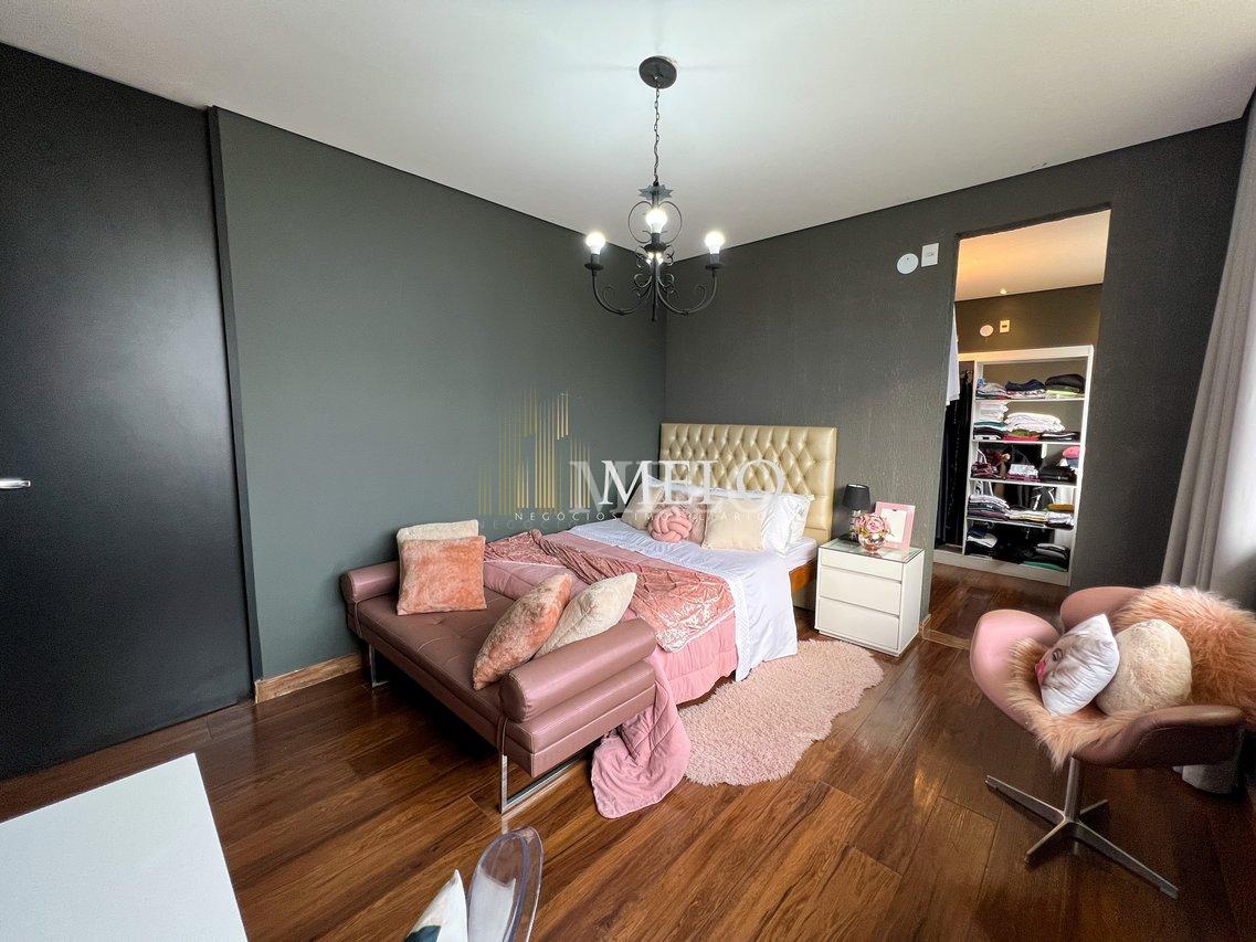 Belíssima casa  em condomínio Rosa dos Ventos á venda  por R$2.200000,00 - Vespasiano - 
