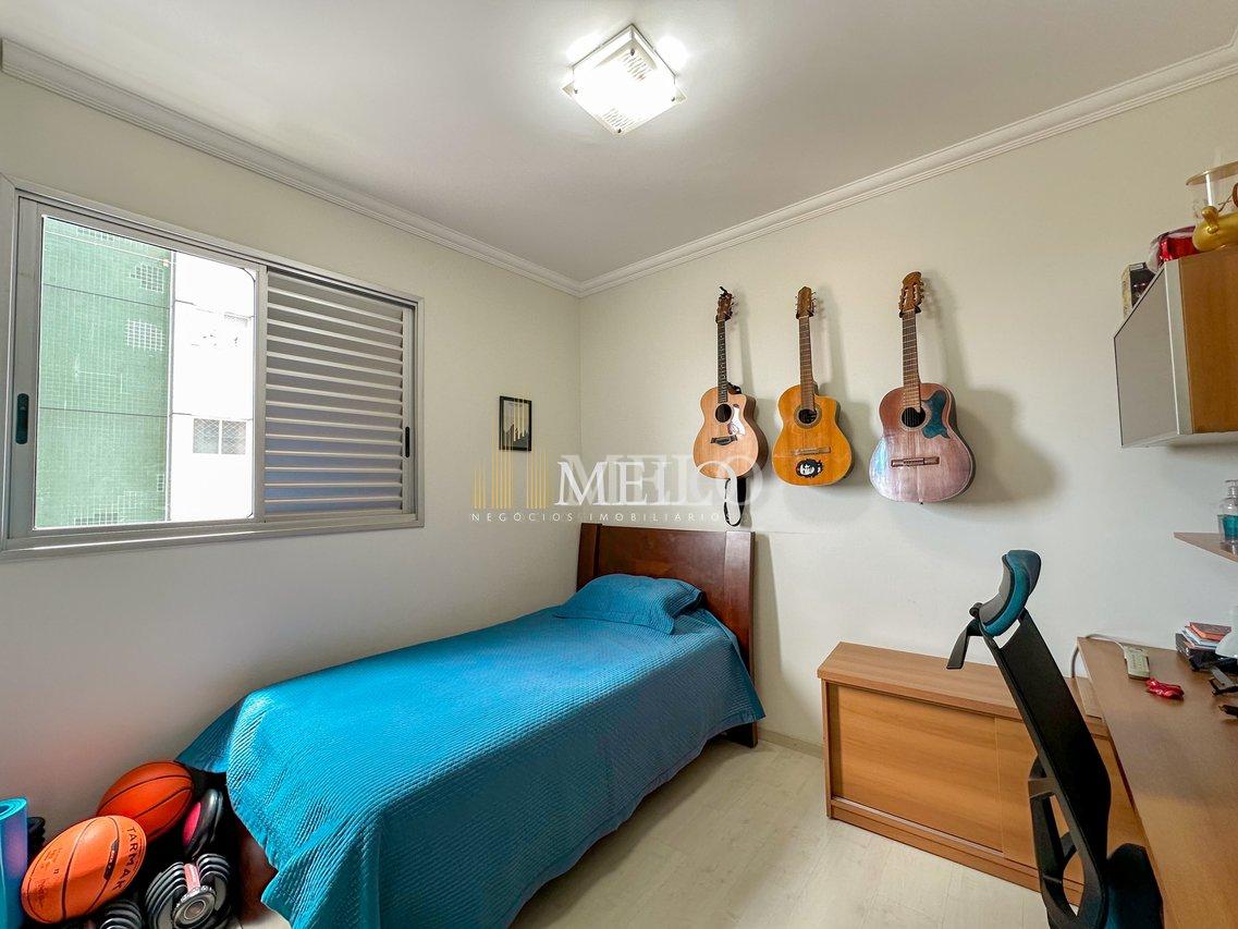 Belíssimo Apartamento com elevador no bairro Itapoã à venda por R$ 1.000.000,00 - Belo Horizonte - 