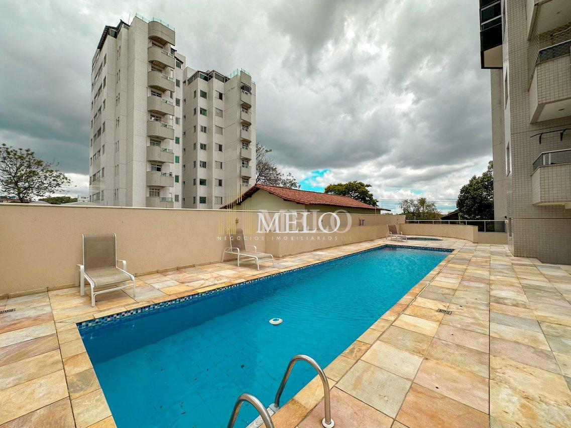 Belíssimo Apartamento com elevador no bairro Itapoã à venda por R$ 1.000.000,00 - Belo Horizonte - 