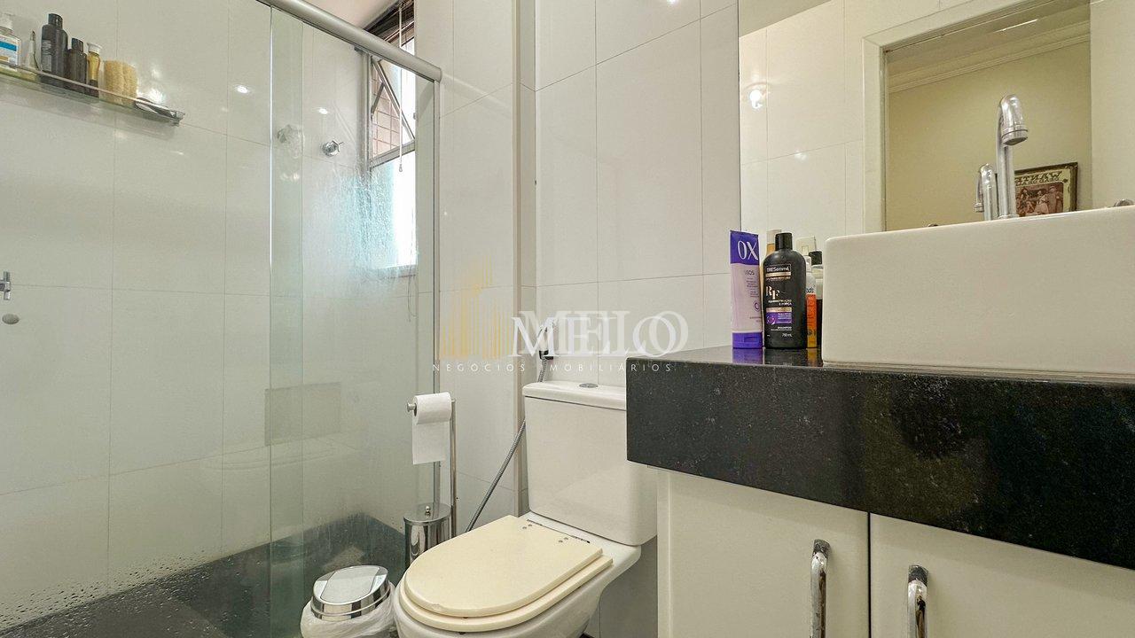 Belíssimo Apartamento com elevador no bairro Itapoã à venda por R$ 1.000.000,00 - Belo Horizonte - 