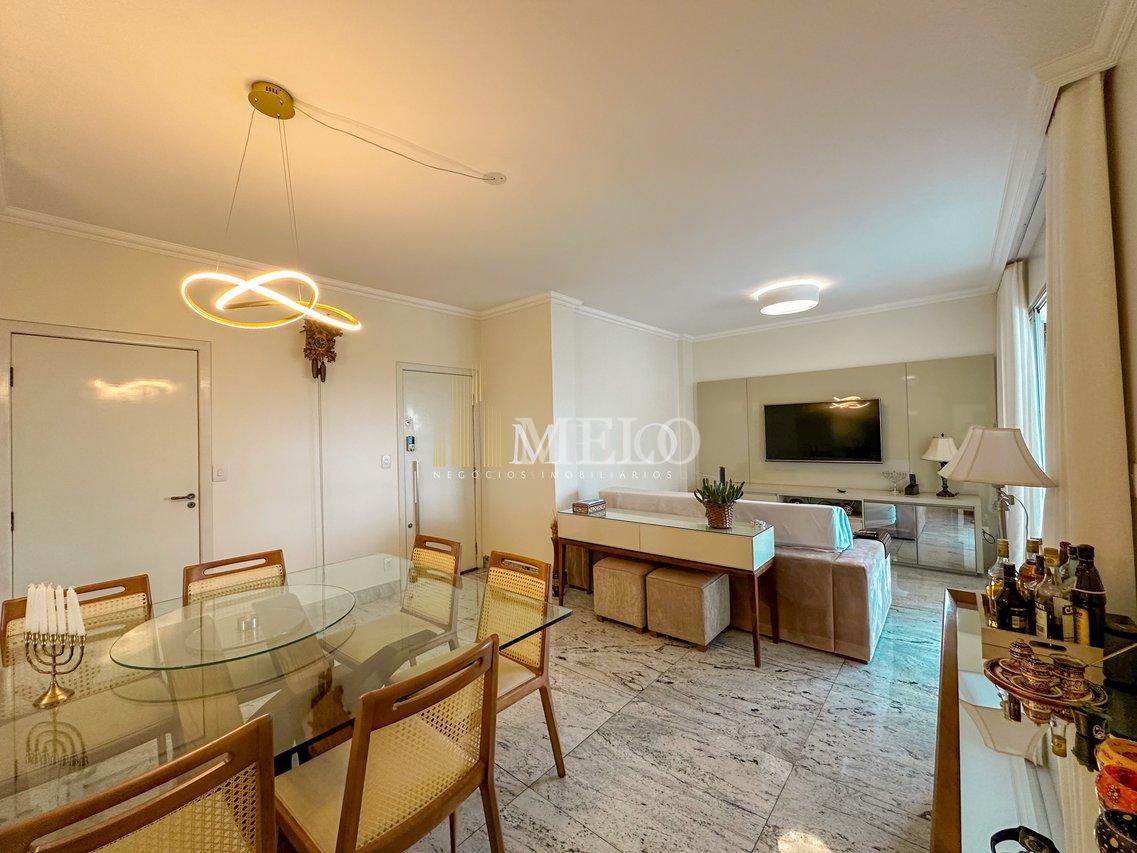 Belíssimo Apartamento com elevador no bairro Itapoã à venda por R$ 1.000.000,00 - Belo Horizonte - 