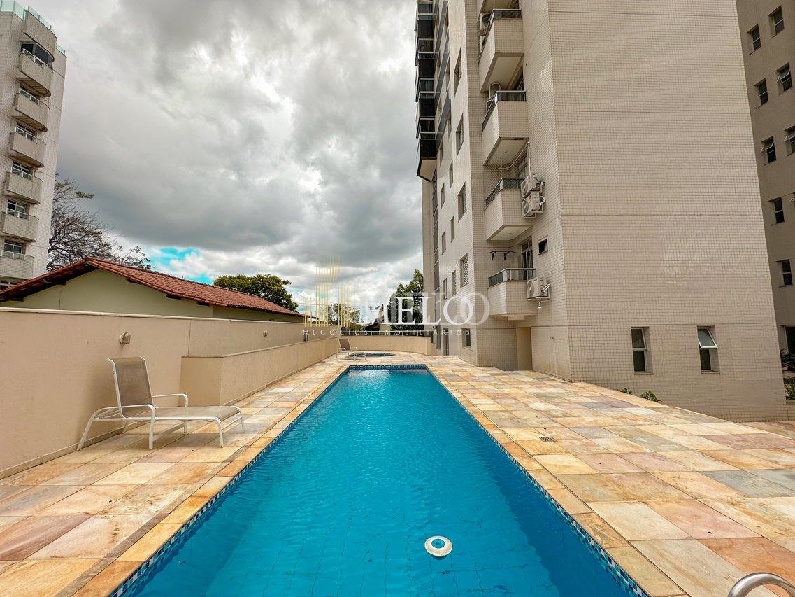 Belíssimo Apartamento com elevador no bairro Itapoã à venda por R$ 1.000.000,00 - Belo Horizonte - 