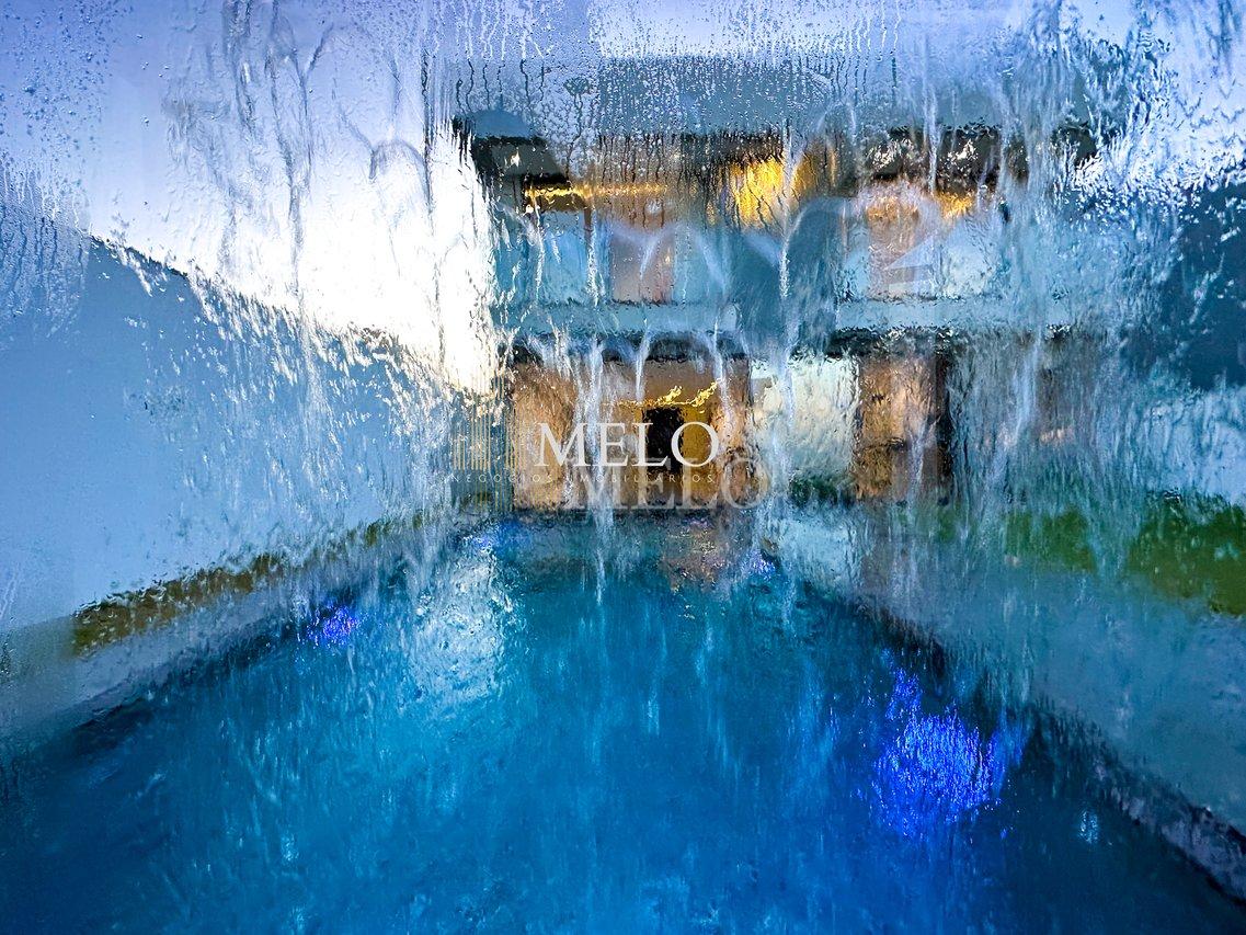 Belíssima  casa em Condomínio no  Gran Park à venda por R$2.490.000,00 - Vespasiano - 