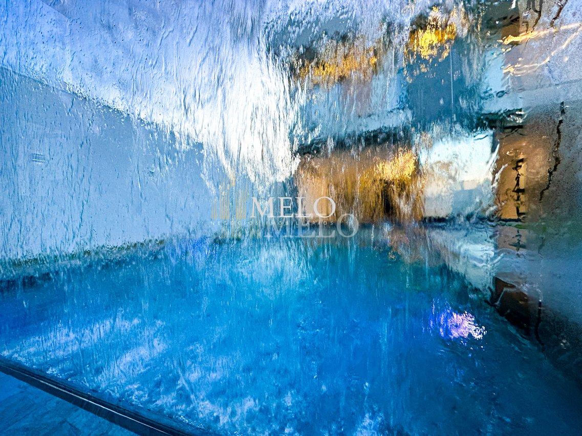 Belíssima  casa em Condomínio no  Gran Park à venda por R$2.490.000,00 - Vespasiano - 