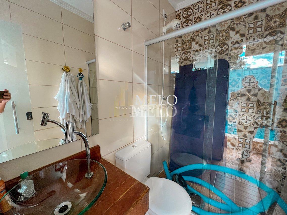 Belíssima casa Duplex  à venda no Paquetá por  R$990.000,00 - Belo Horizonte - 