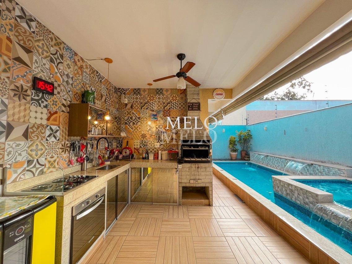 Belíssima casa Duplex  à venda no Paquetá por  R$990.000,00 - Belo Horizonte - 