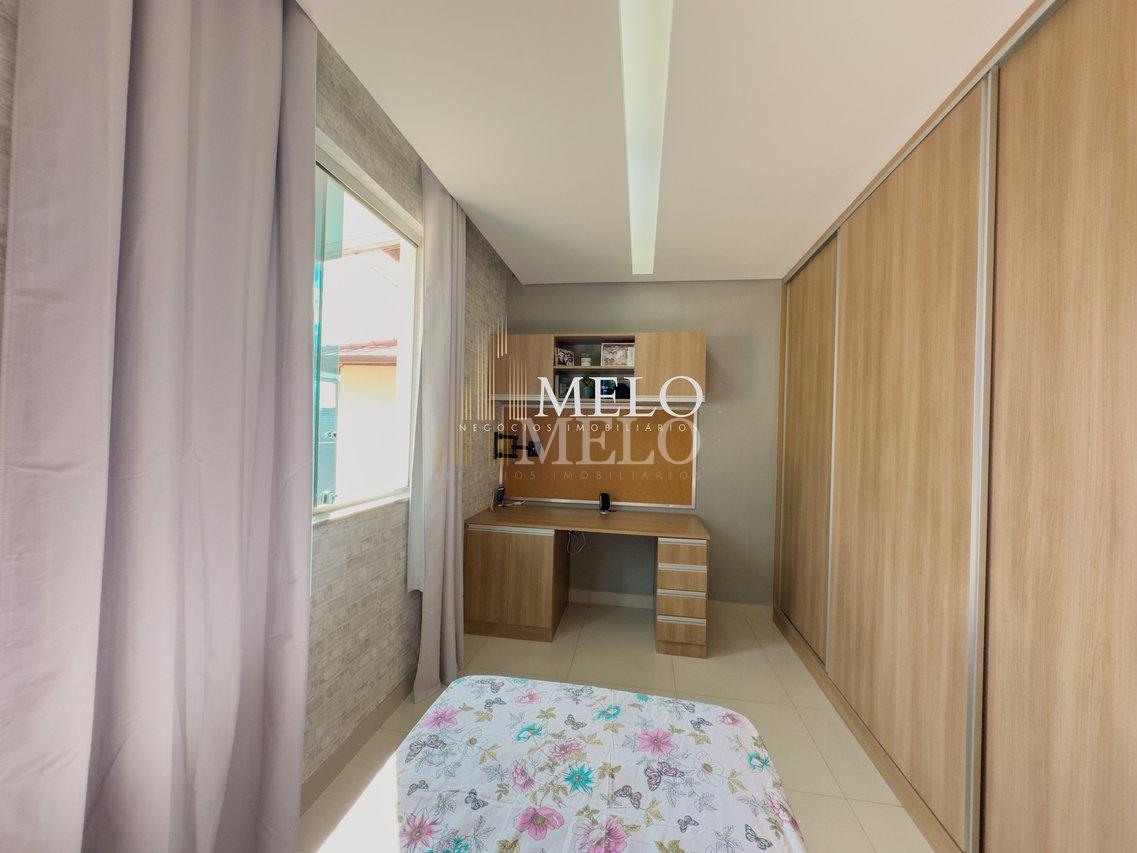 Belíssima casa Duplex  à venda no Paquetá por  R$990.000,00 - Belo Horizonte - 