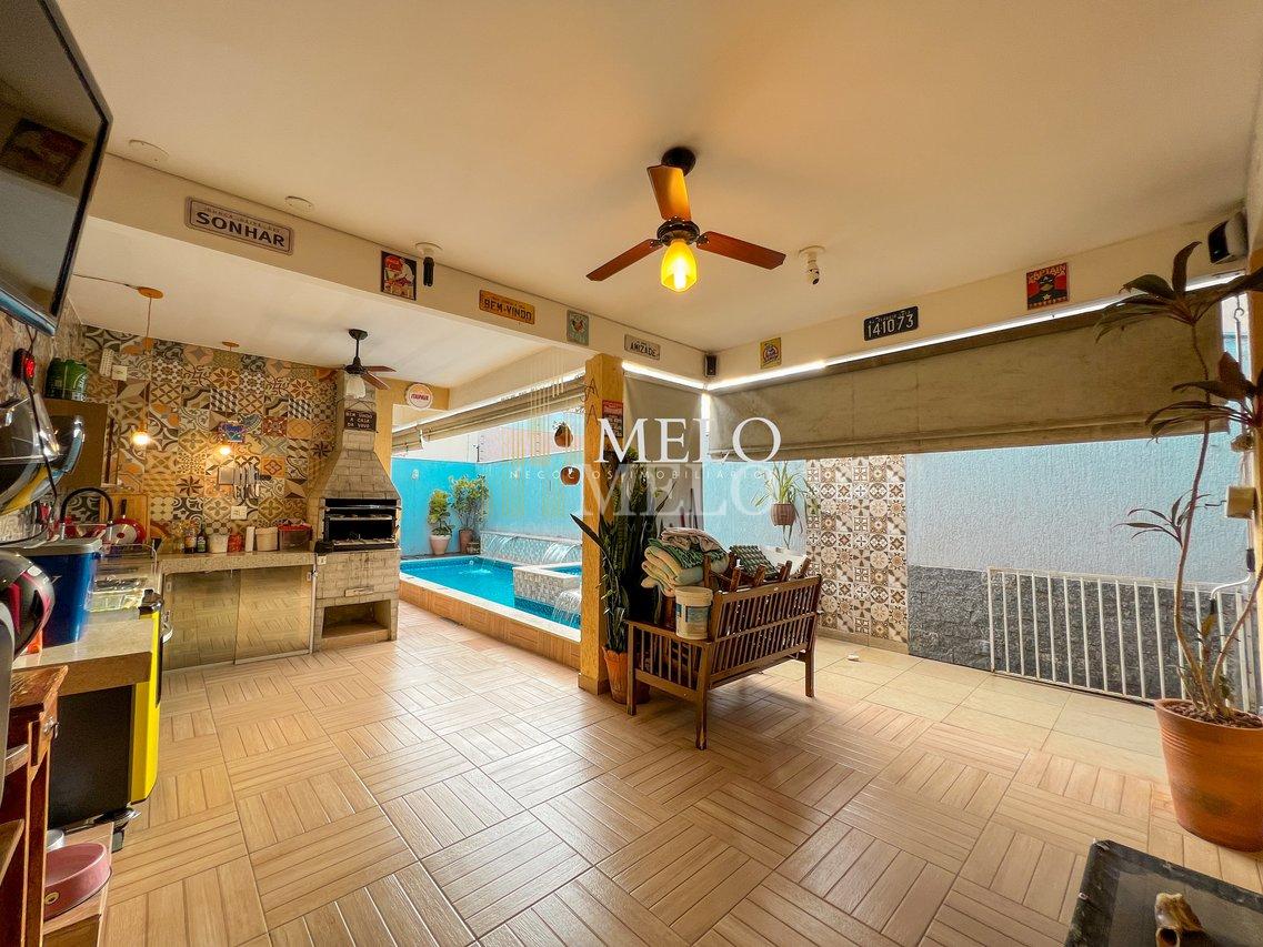 Belíssima casa Duplex  à venda no Paquetá por  R$990.000,00 - Belo Horizonte - 