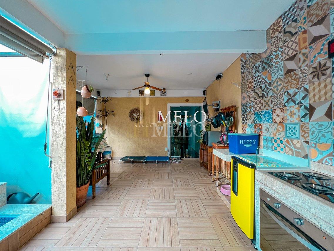 Belíssima casa Duplex  à venda no Paquetá por  R$990.000,00 - Belo Horizonte - 