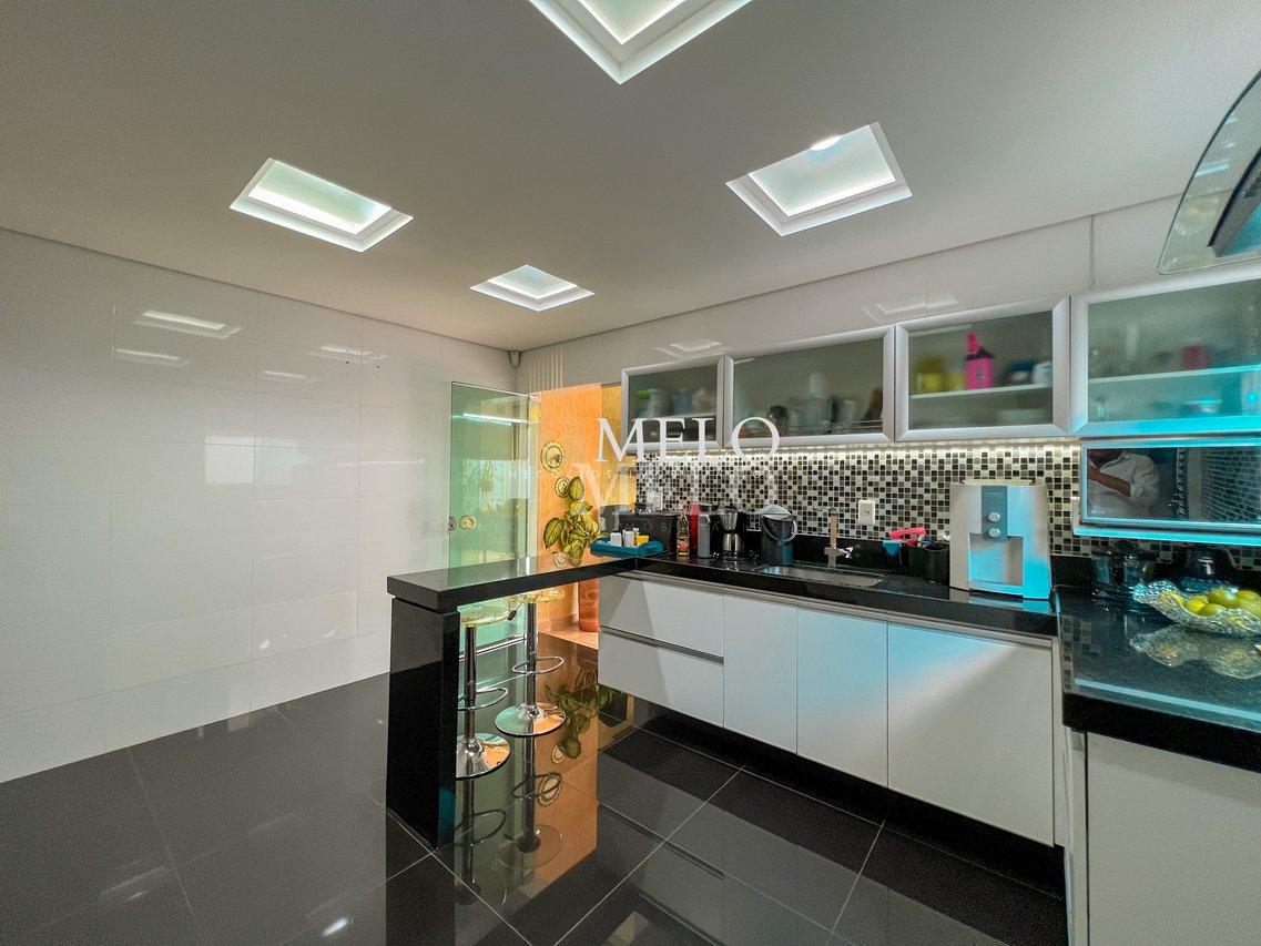 Belíssima casa Duplex  à venda no Paquetá por  R$990.000,00 - Belo Horizonte - 