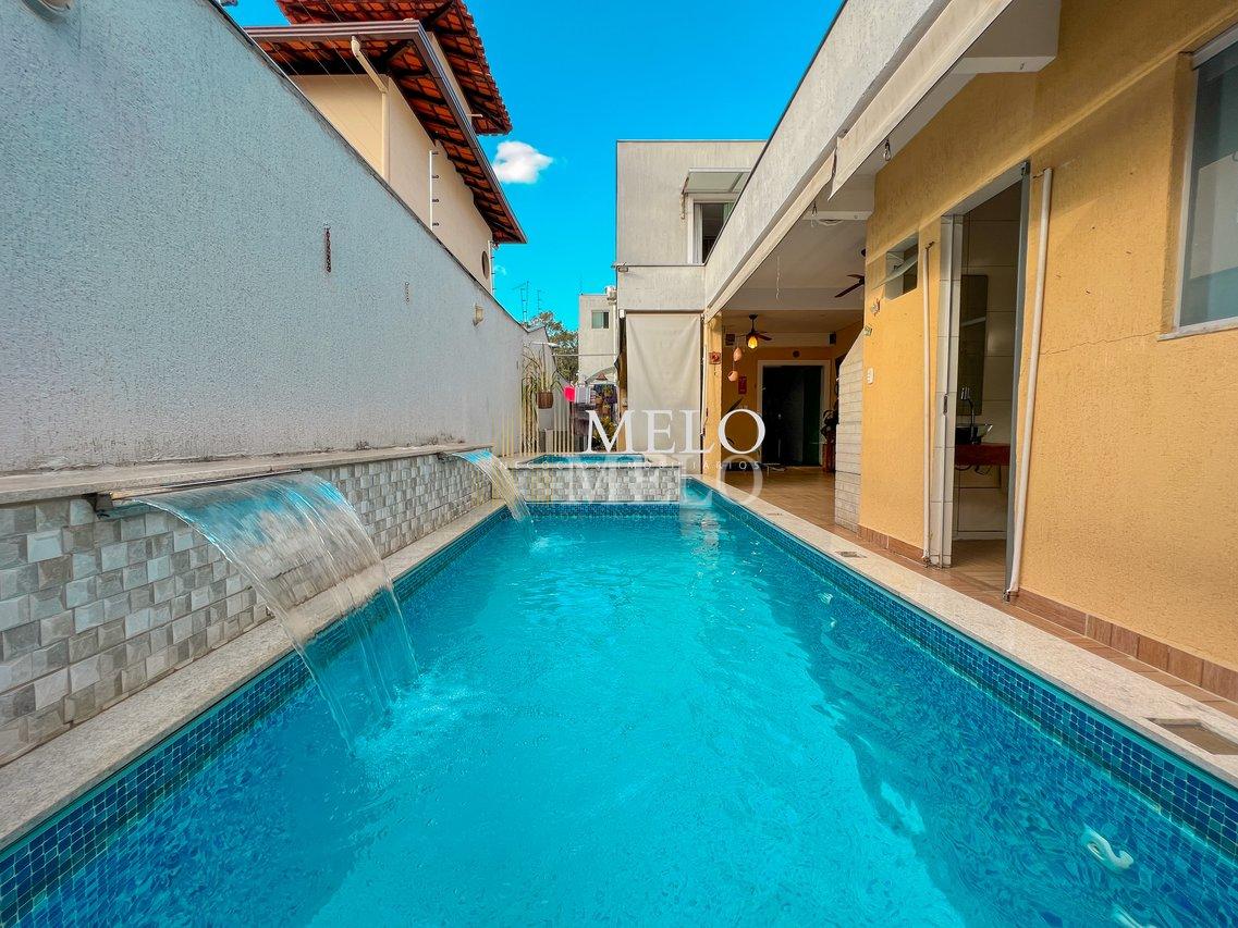 Belíssima casa Duplex  à venda no Paquetá por  R$990.000,00 - Belo Horizonte - 