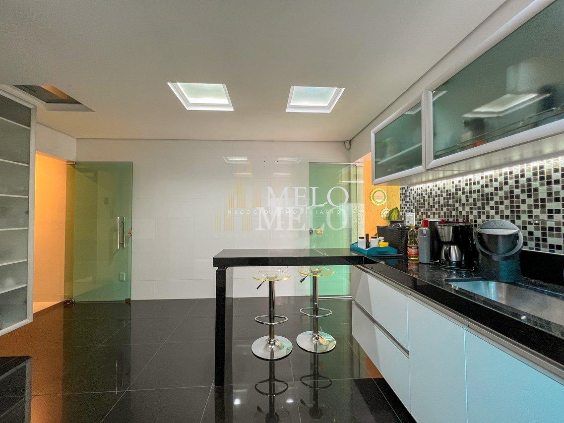 Belíssima casa Duplex  à venda no Paquetá por  R$990.000,00 - Belo Horizonte - 