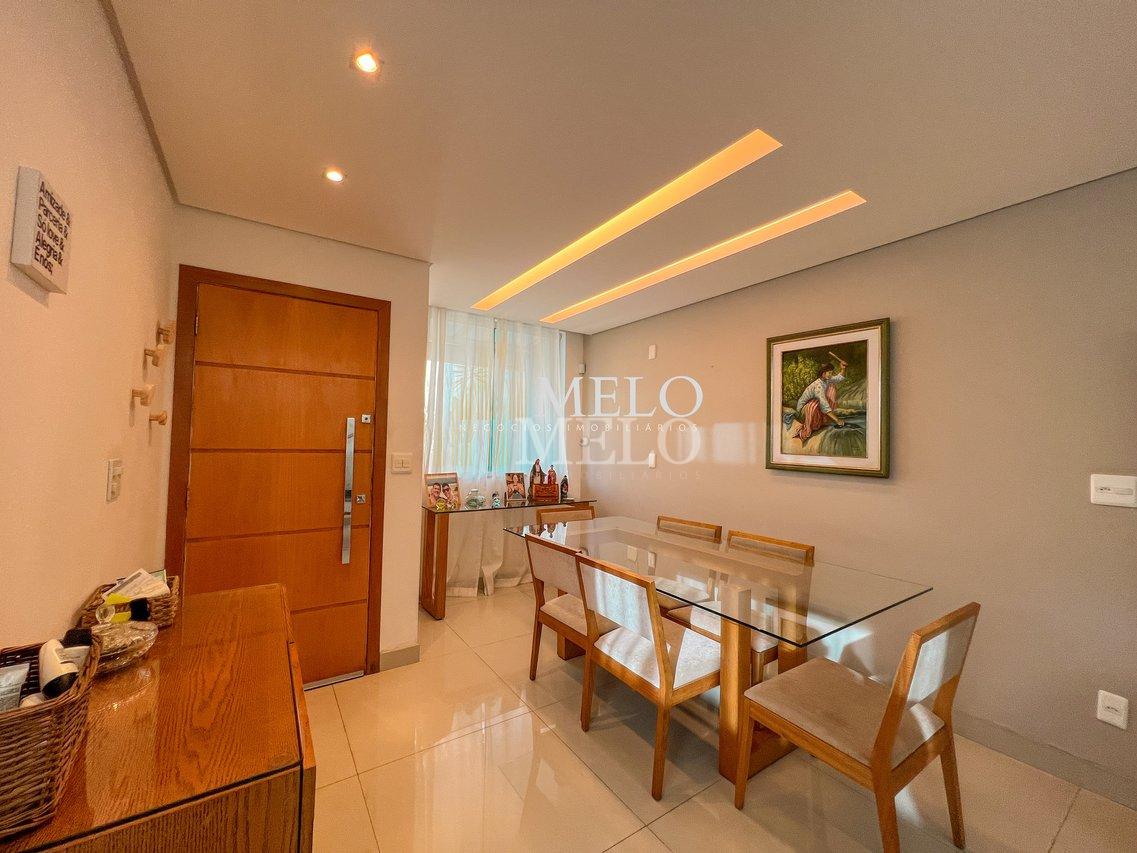 Belíssima casa Duplex  à venda no Paquetá por  R$990.000,00 - Belo Horizonte - 