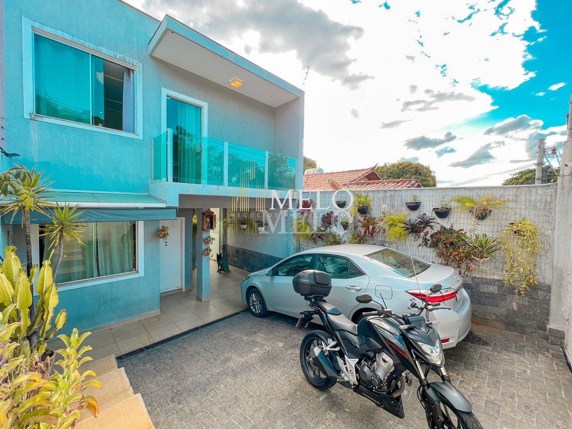 Belíssima casa Duplex  à venda no Paquetá por  R$990.000,00 - Belo Horizonte - 