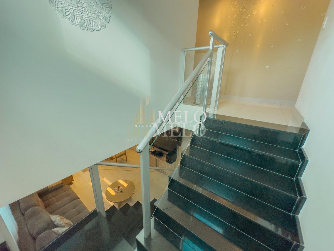 Belíssima casa Duplex  à venda no Paquetá por  R$990.000,00 - Belo Horizonte - 