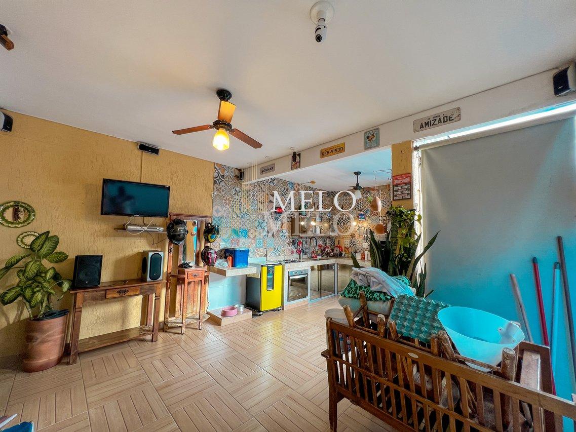 Belíssima casa Duplex  à venda no Paquetá por  R$990.000,00 - Belo Horizonte - 