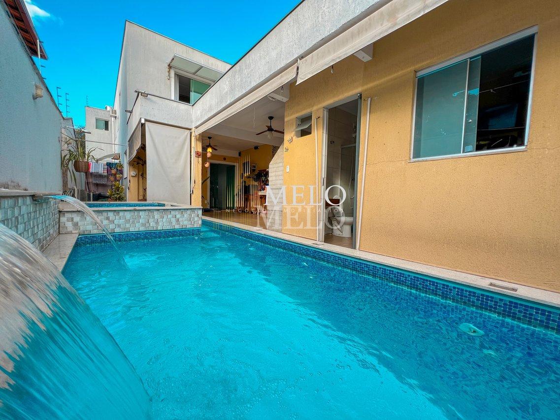 Belíssima casa Duplex  à venda no Paquetá por  R$990.000,00 - Belo Horizonte - 