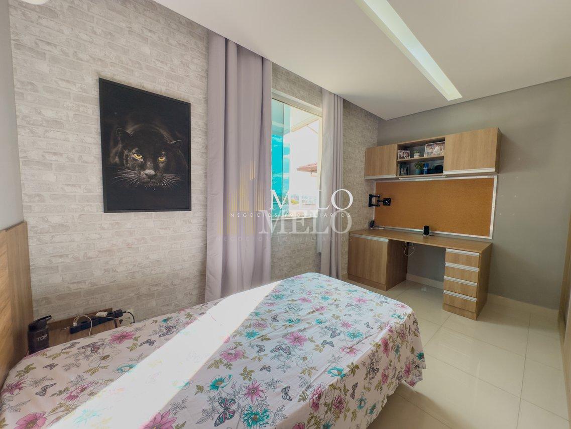 Belíssima casa Duplex  à venda no Paquetá por  R$990.000,00 - Belo Horizonte - 