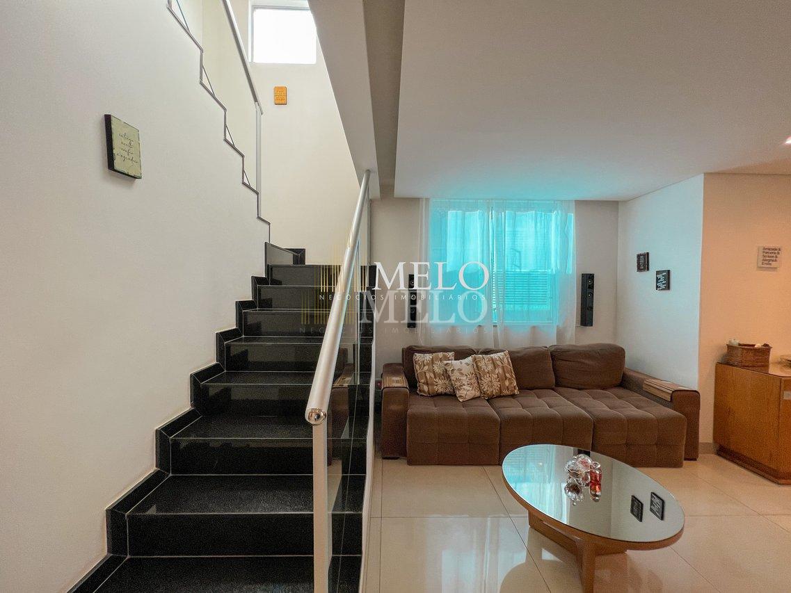 Belíssima casa Duplex  à venda no Paquetá por  R$990.000,00 - Belo Horizonte - 