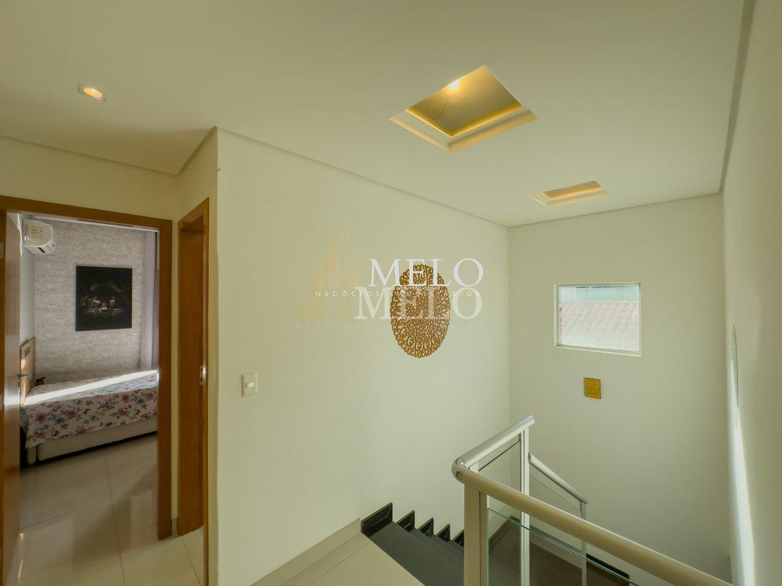 Belíssima casa Duplex  à venda no Paquetá por  R$990.000,00 - Belo Horizonte - 