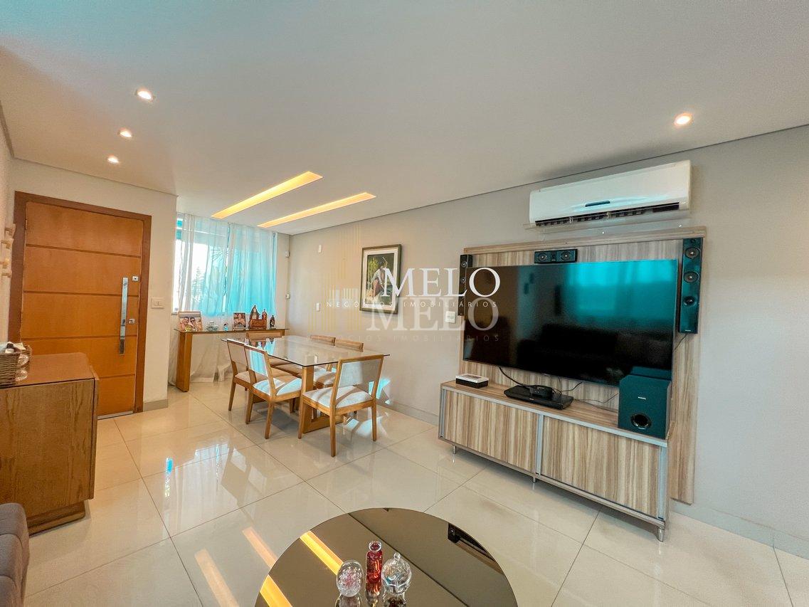Belíssima casa Duplex  à venda no Paquetá por  R$990.000,00 - Belo Horizonte - 